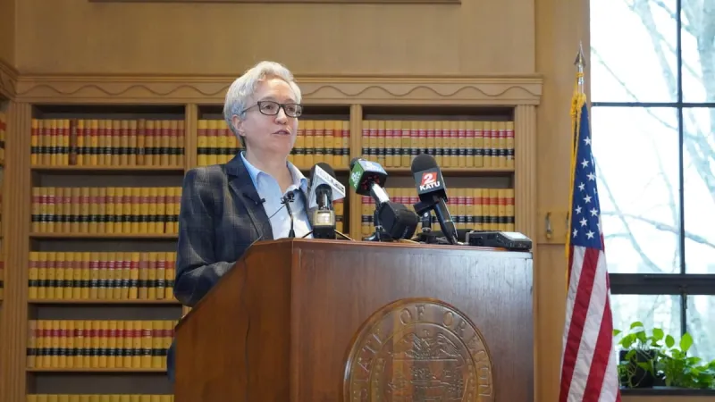 Kotek approves first request to return civil jurisdiction to an Oregon tribe