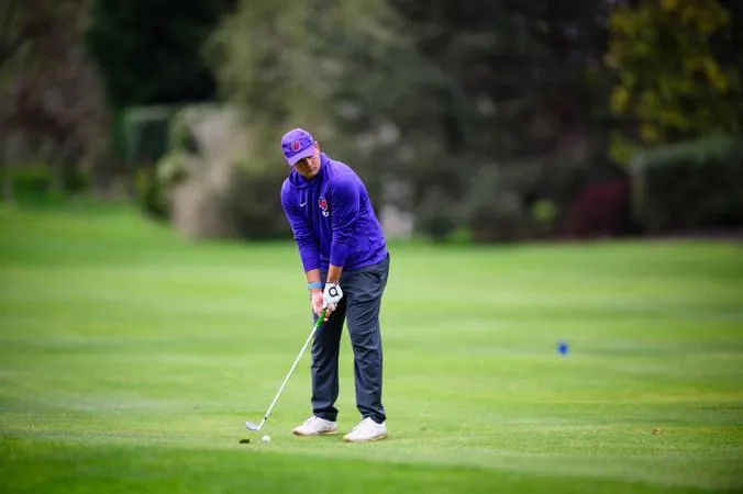 GCAA names Douglas Bailey Honorable Mention All-America