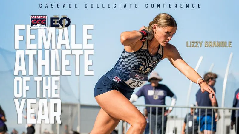 Lizzy Grandle Caps Stellar Season with Top Conference Honor