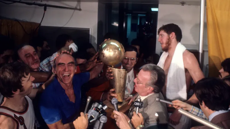 Portland Trail Blazers -- Finals Drought At 34 Years And Counting -- But What If It Wasn't?