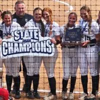 Vikings softball coach reflects on perfect season, state championship