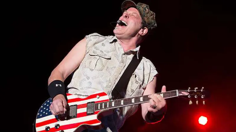Ted Nugent Slams Oregon's Proposed Hunting Ban IP28 During Fox News Interview