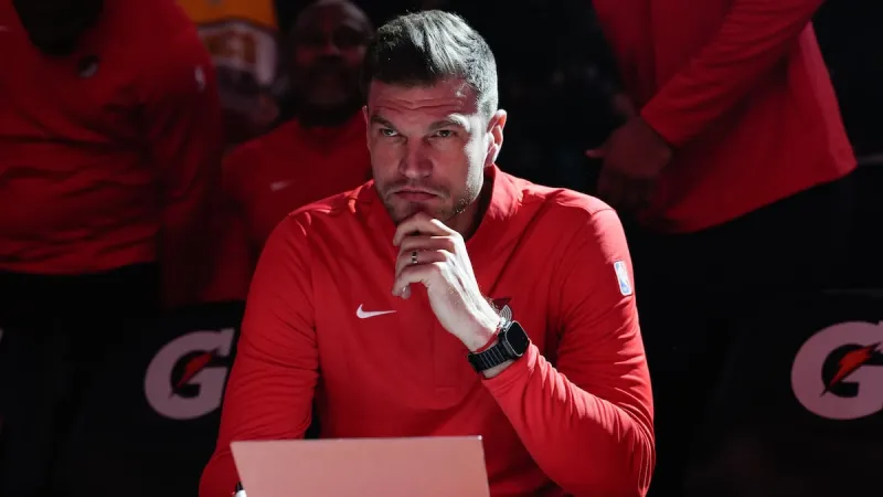 Bulls finalizing hire of Tiago Splitter as coach, AP source says