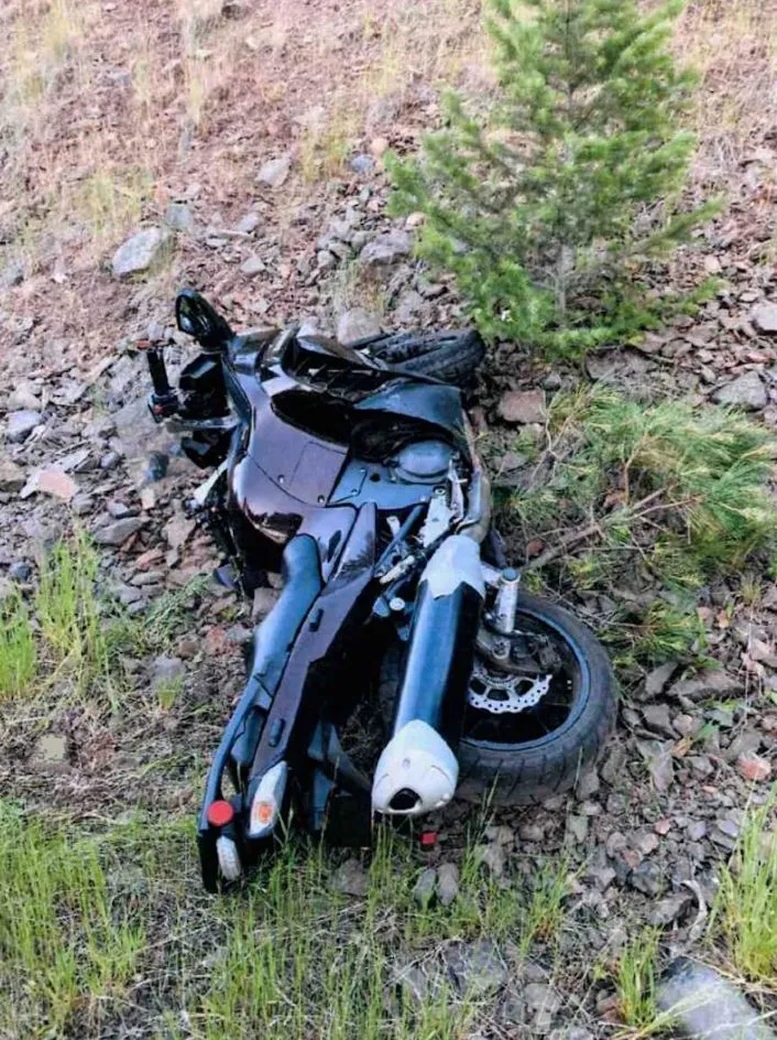 Prineville Man Dies in Crash