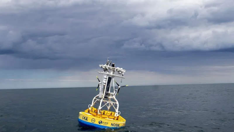 Lawmakers fight to stop Trump administration's dismantling of ocean observatory project