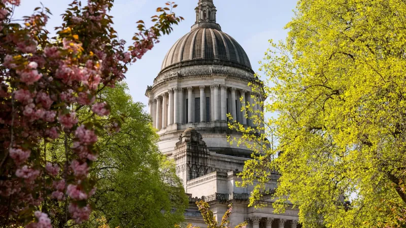Washington sued over assisted living spending cuts