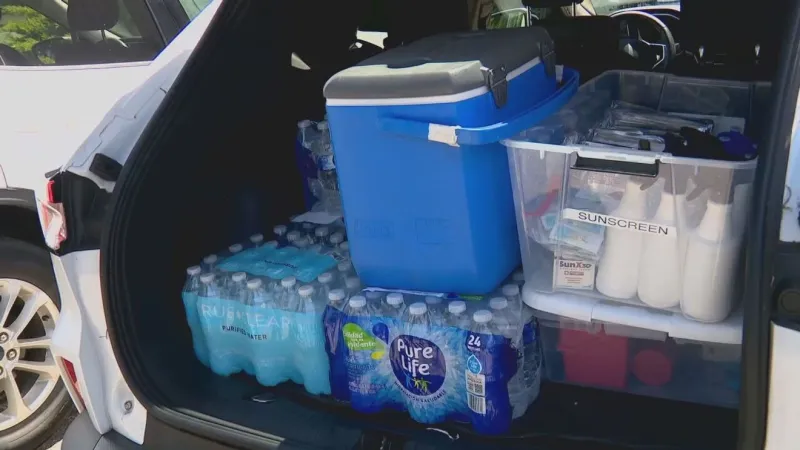 Oregon lawmakers set to hear from climate advocates on heat death prevention