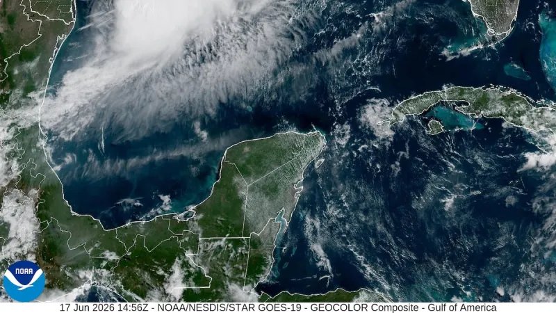 Tropical Storm Arthur is the first named storm of the Atlantic hurricane season