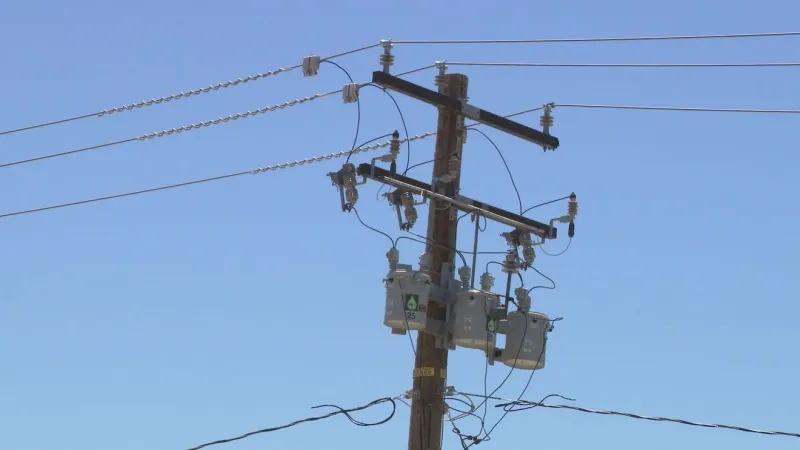 Fair Oaks Substation outage leaves nearly 1,000 without power