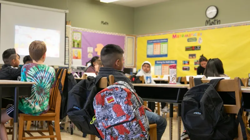 Oregon education officials recommend repealing, replacing compulsory school attendance rules