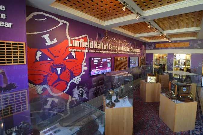 Eight Wildcats to be enshrined into Linfield Athletics Hall of Fame Nov. 6