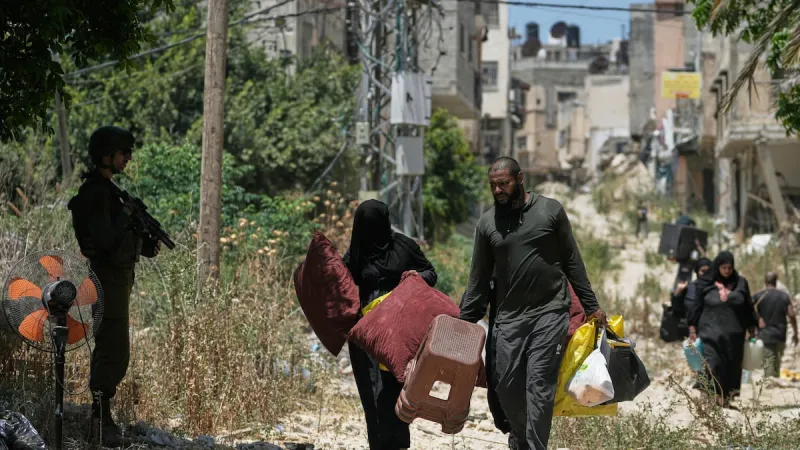 Over 1,000 people killed during Gaza ceasefire, Palestinian authorities say