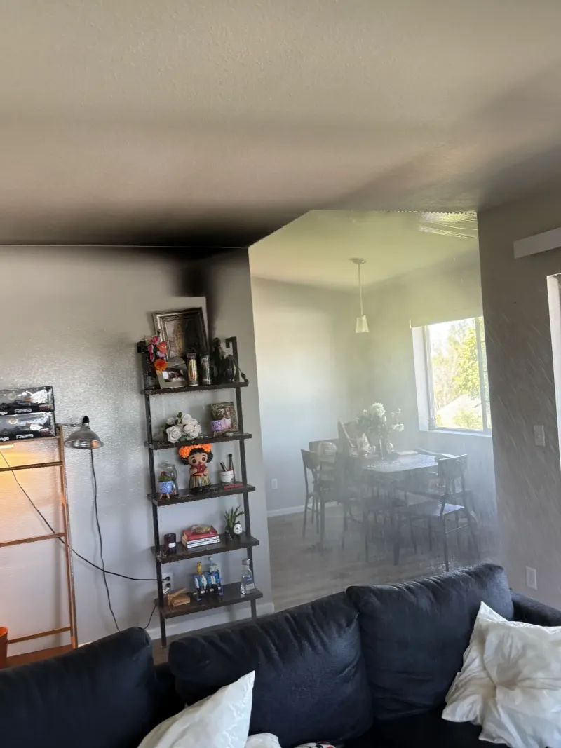 Bend Apartment Fire