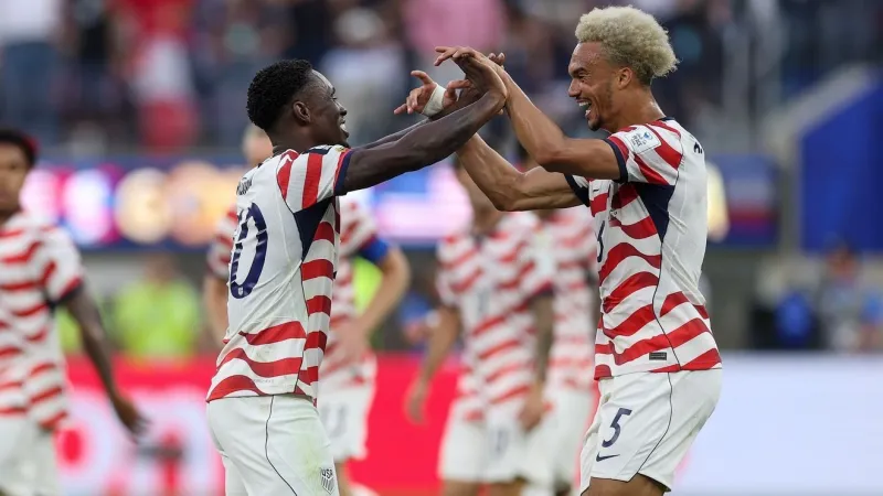 Team USA looking to solidify World Cup contender status in matchup with Australia