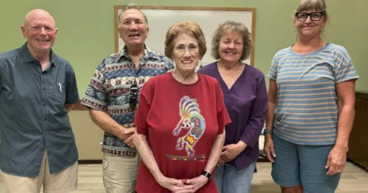 Malheur County Democrats elect new officers