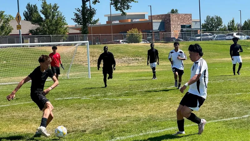 Tri-Cities World Relief Cup fosters a 'sense of belonging' for refugee soccer players