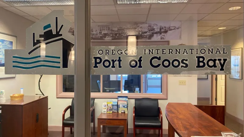 Port of Coos Bay signs $25M INFRA grant deal, unlocking $50M toward PCIP planning