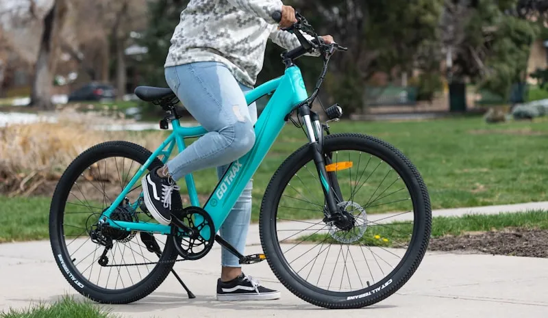 BPRD and e-Bikes