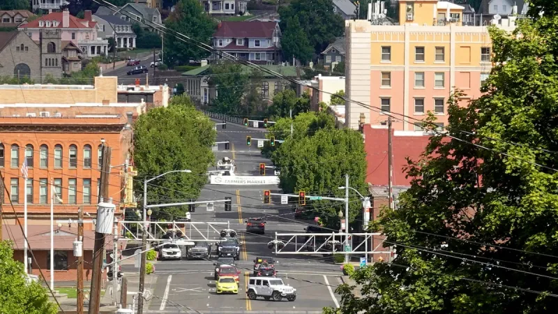 Pendleton reaches settlement with unhoused residents