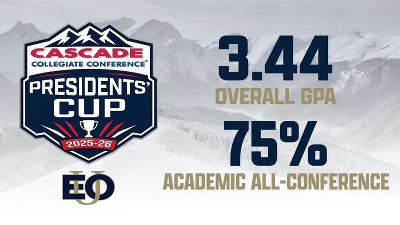 Mountaineers Recognized Among CCC's Top Academic Athletic Departments