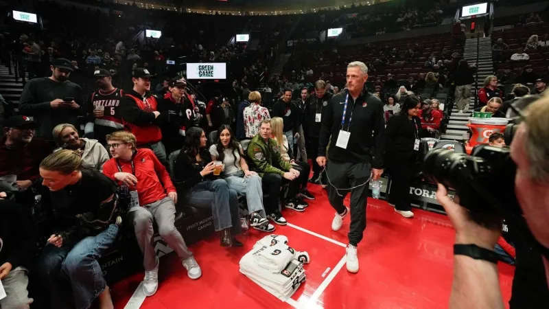 Blazers owner to address Moda Center renovation funding at Portland Metro Chamber meeting
