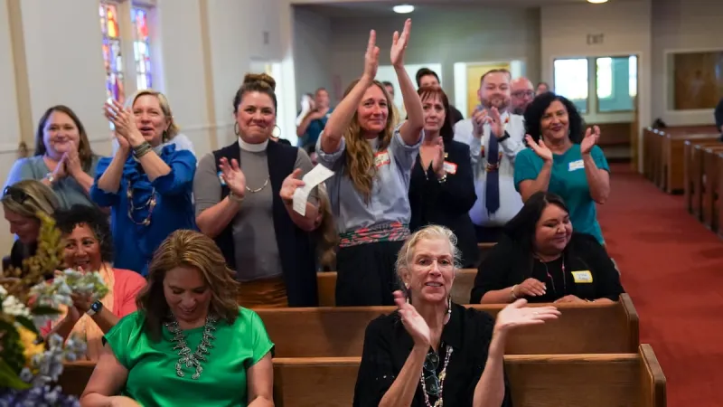 Oregon Indigenous community, Lutherans celebrate return of Portland church land