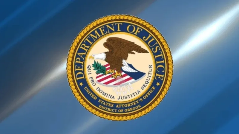 Klamath Falls man pleads guilty to illegally distributing explosive devices, U.S. says