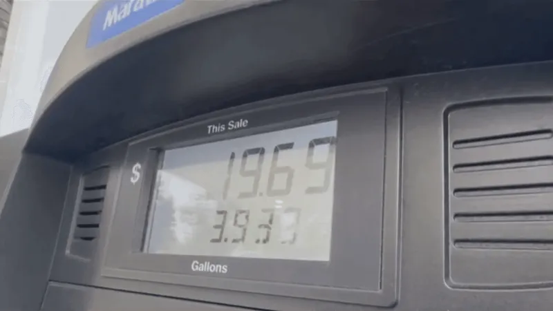 AAA cites crude oil volatility and transport costs for higher Coos County gas prices
