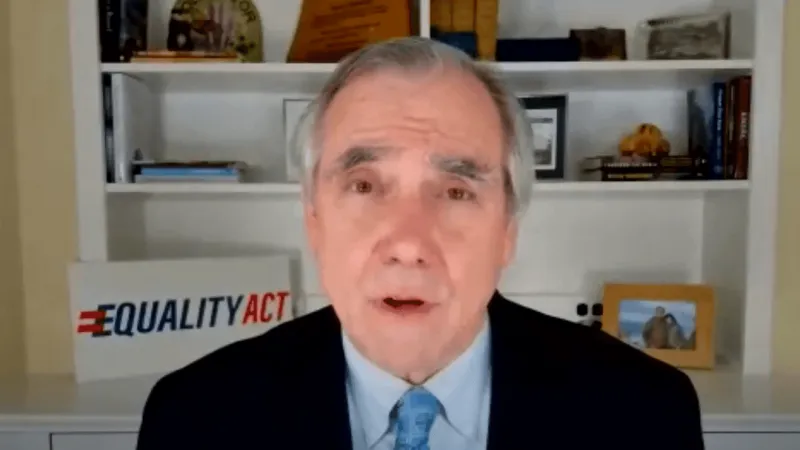 Senate passes war powers resolution; Merkley calls it a victory despite absences