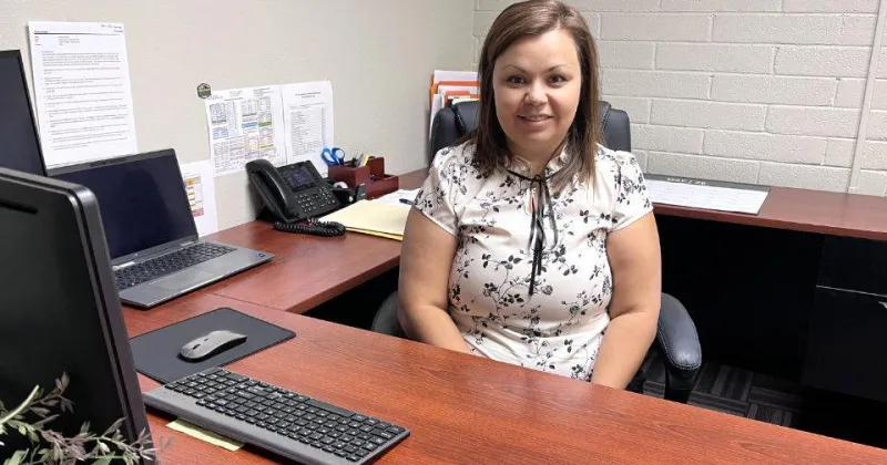 'I'm proud to work here'