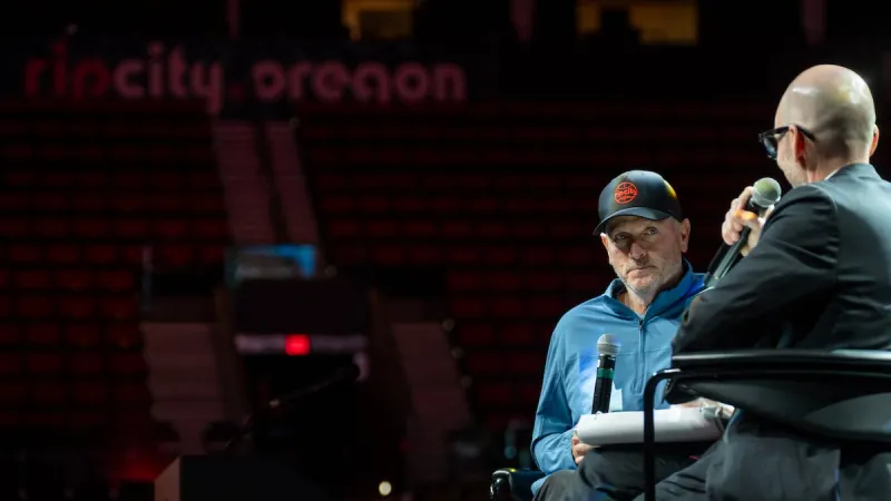 Moda Center takes center stage as Portland leaders grapple over how - or if - to fund arena renovations