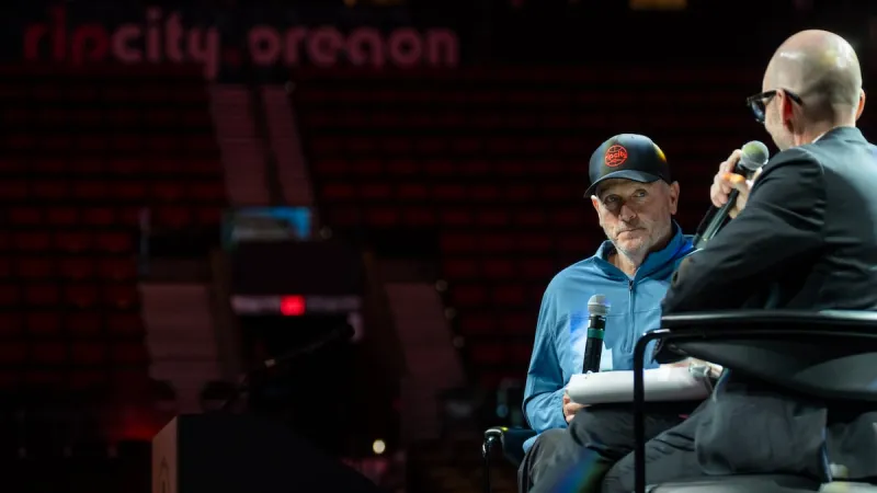 OPB's First Look: Moda Center debate heats up