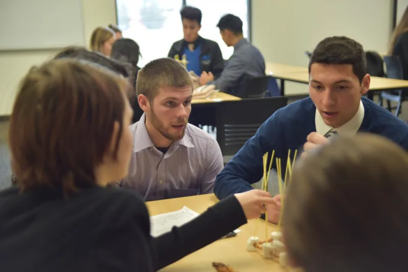 Eastern Oregon University Earns Business College of Distinction Honor for 2026-2027