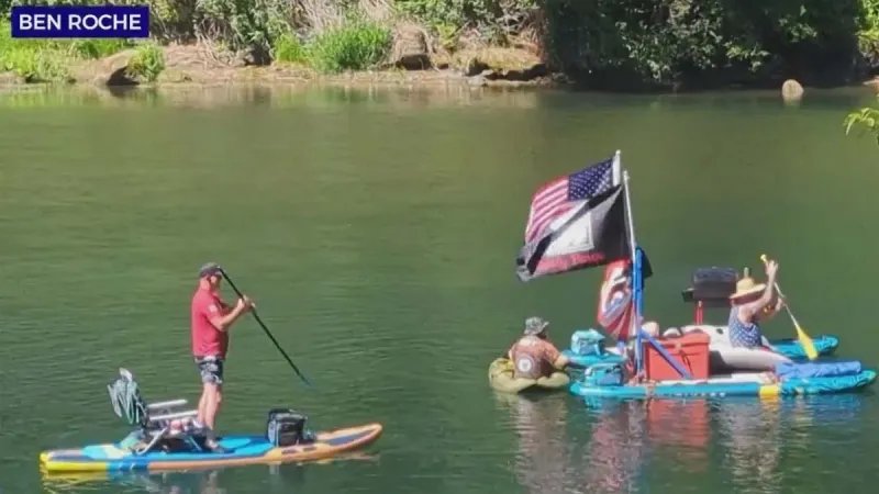 Effort to Repeal Oregon's Paddle Permit Is 80,000 Signatures Short, Yet Many Paddlers Don't Even Know About It