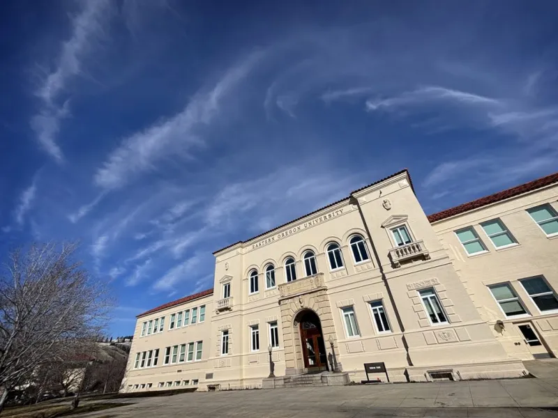 Eastern Oregon University recognized as a 2026-27 Affordable College of Distinction