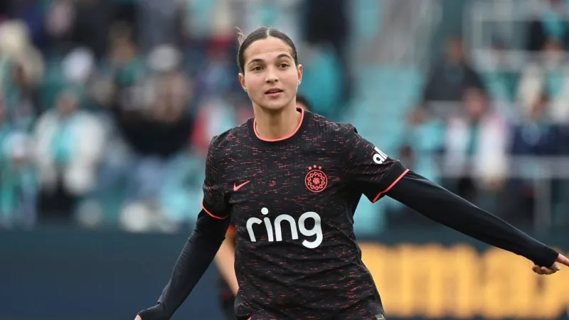 Portland Thorns star offers social media platform to aid earthquake-stricken Venezuela