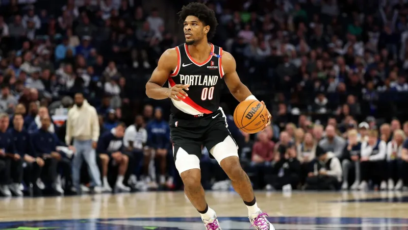 Portland Trail Blazers Go Back To School -- Which Players Would Benefit From Another Year In College?