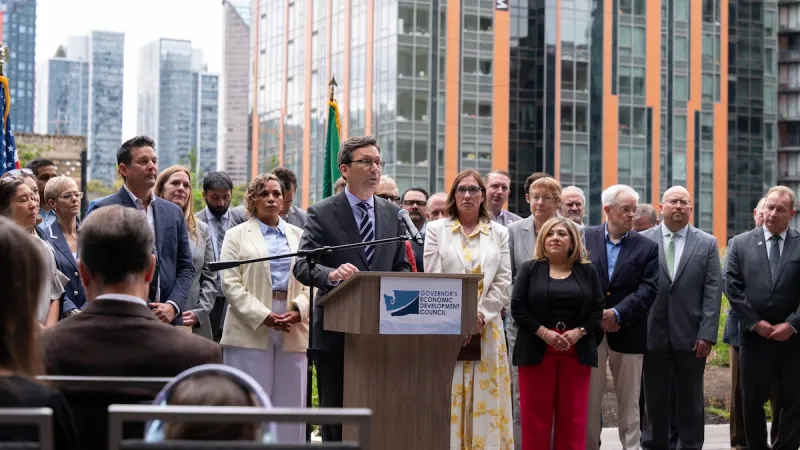 With cracks showing in Washington economy, Ferguson forms new council to look for fixes