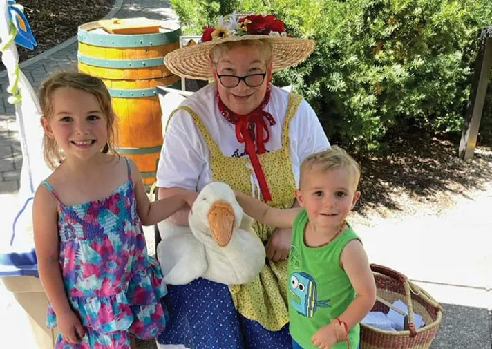 2026 CHILDREN'S FESTIVAL CELEBRATES 60 YEARS OF IMAGINATION IN JACKSONVILLE