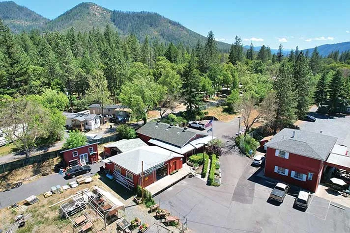 RYAN'S OUTPOST: NEARLY 60 YEARS AT THE HEART OF THE APPLEGATE VALLEY