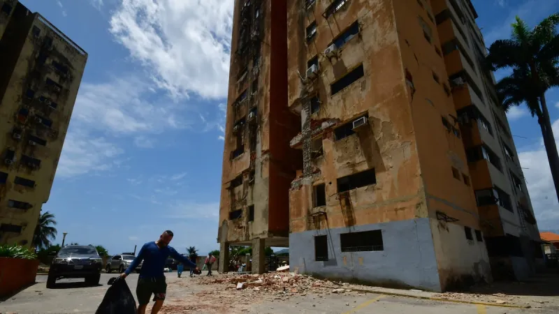 Things to know about Venezuela's powerful earthquakes