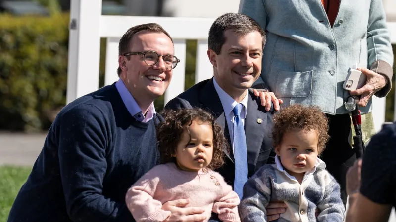 Pete Buttigieg and his kids subject to CPS, police investigation after false report