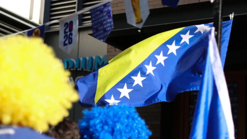 Bosnia and Herzegovina diaspora in the Northwest celebrate after historic World Cup match victory