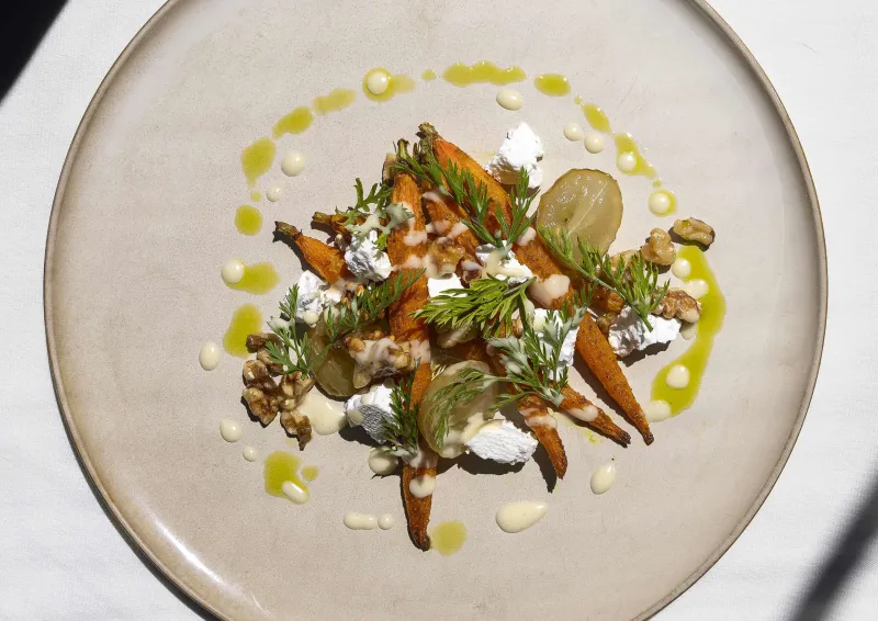 Oregon-Grown Carrot Recipes