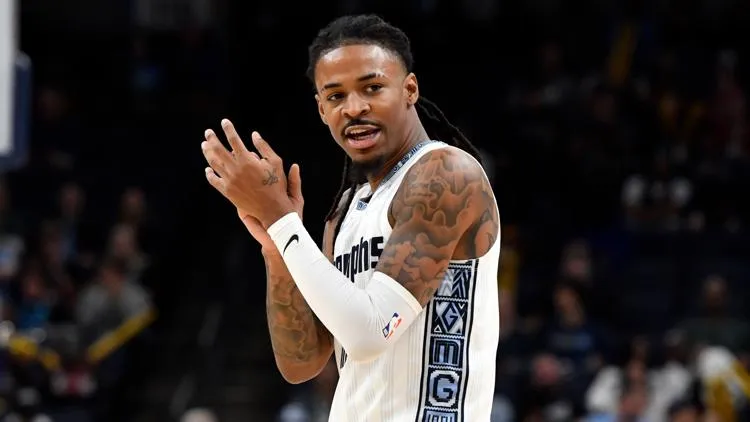 Portland Trail Blazers Give Ja Morant A Shot At NBA Redemption