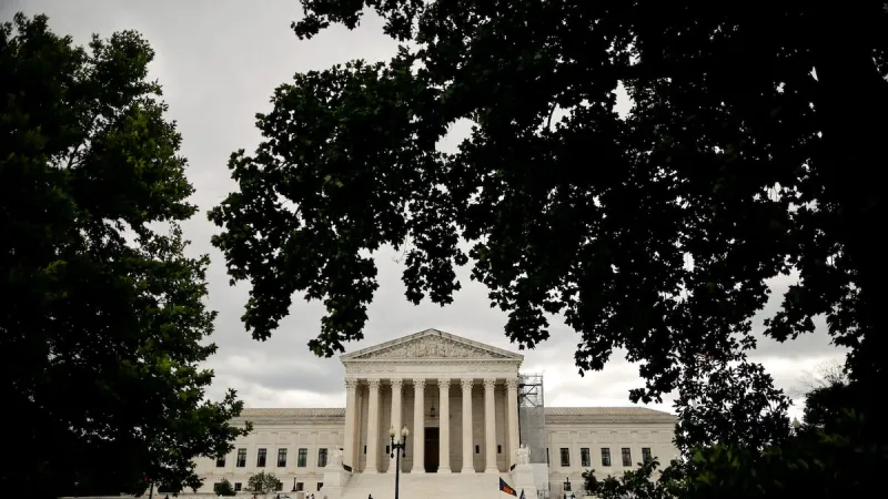 Supreme Court strikes down limits on political party spending