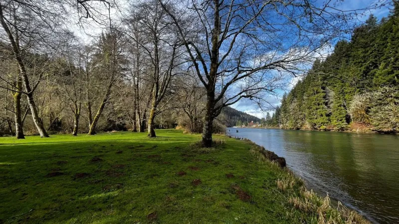 Lincoln County buys Don Lindly Park in Tidewater to expand nonmotorized Alsea access