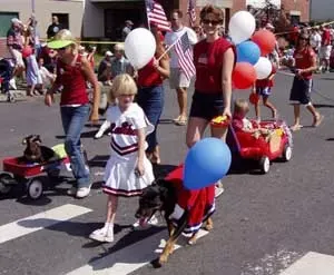 Bend Pet Parade Saturday