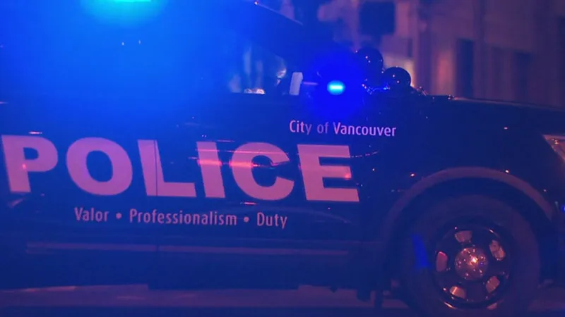 Active-duty service member arrested in Vancouver on rape, trafficking charges involving te