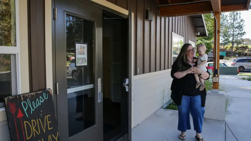 Bend day care closure highlights infant care desert in Central Oregon